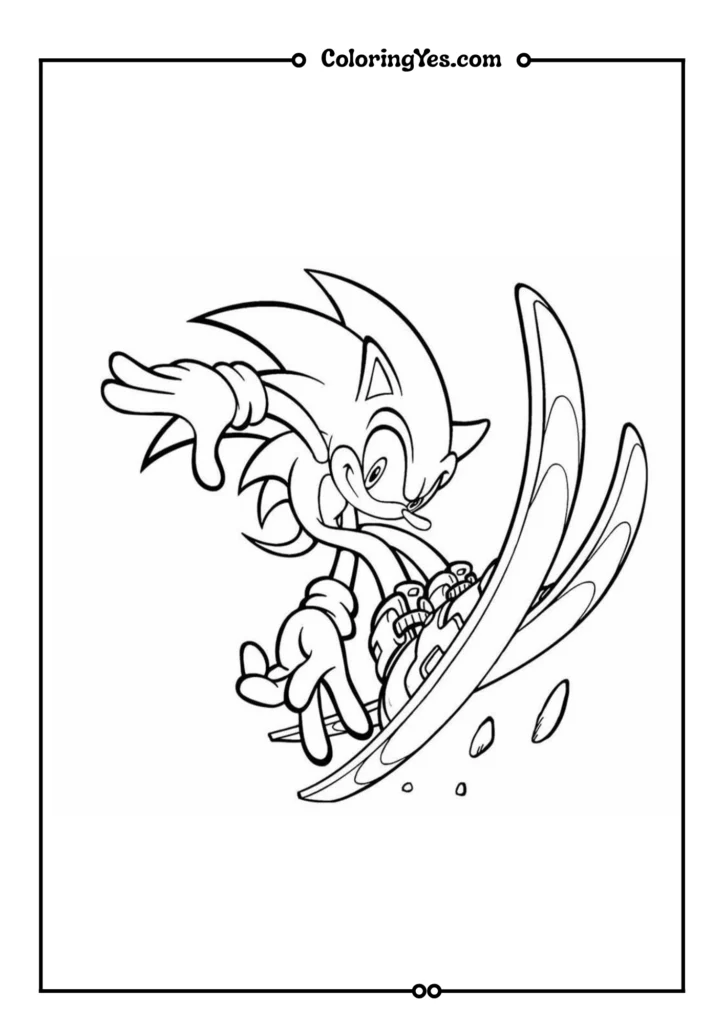 Sonic and Tails Best Friends Forever