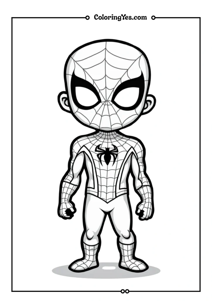 Spider Man