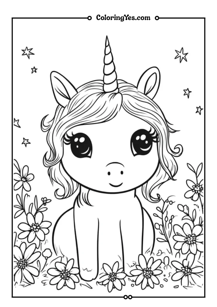 Summer Days with a Unicorn