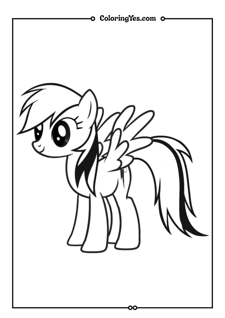Sunny Days with Ponies