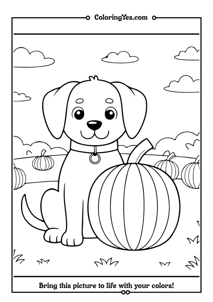 Sunny Dog