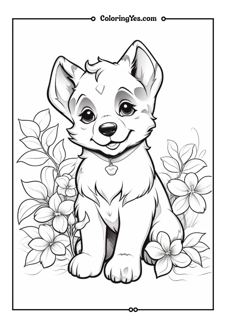 Sunny Puppy