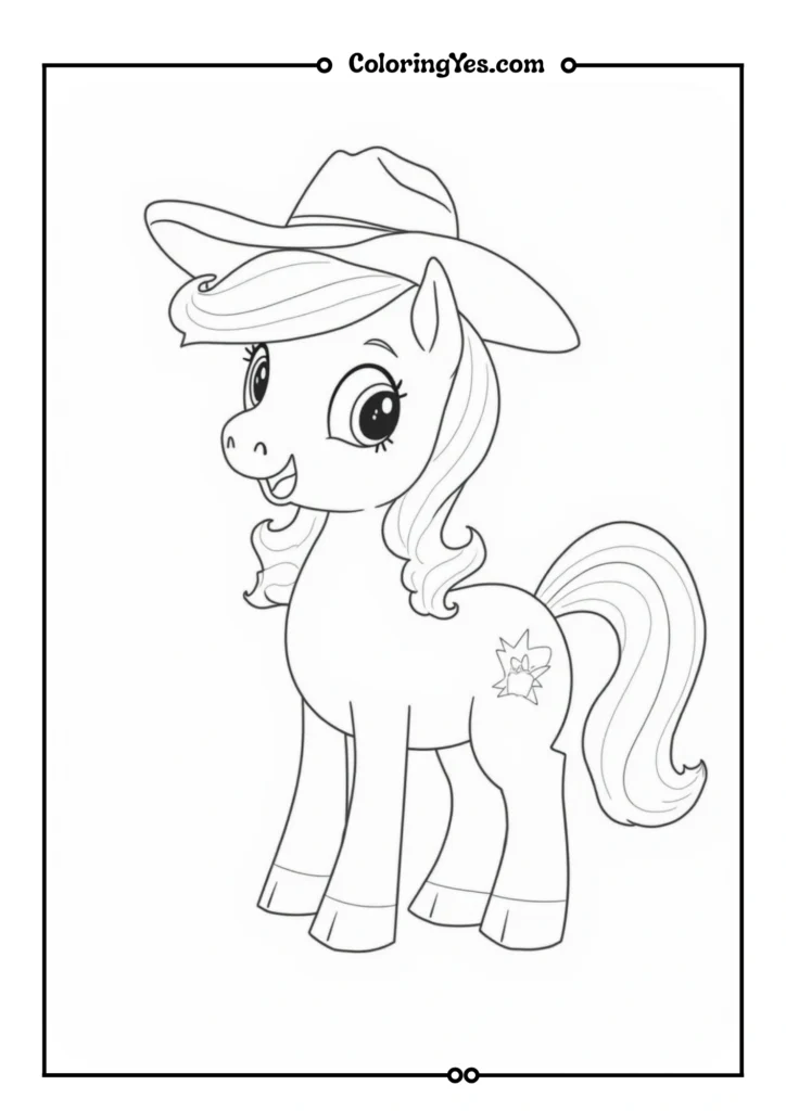 Sweet Pony Adventures