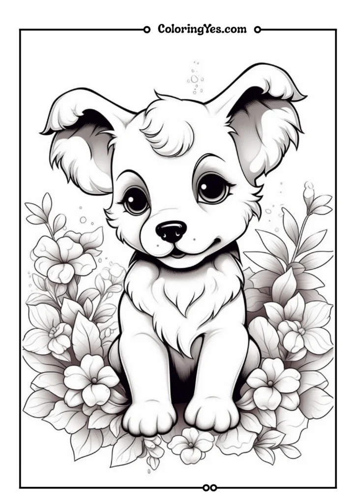 Sweetie Puppy