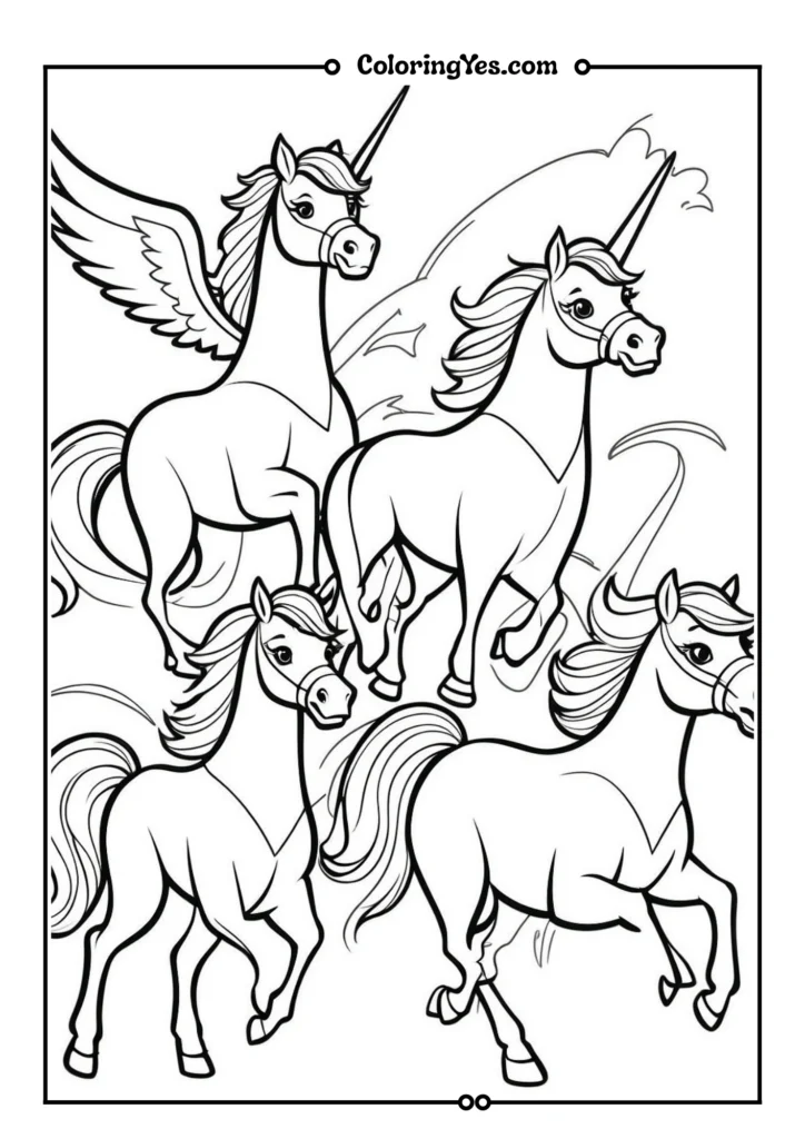The Enchanted Horse Club
