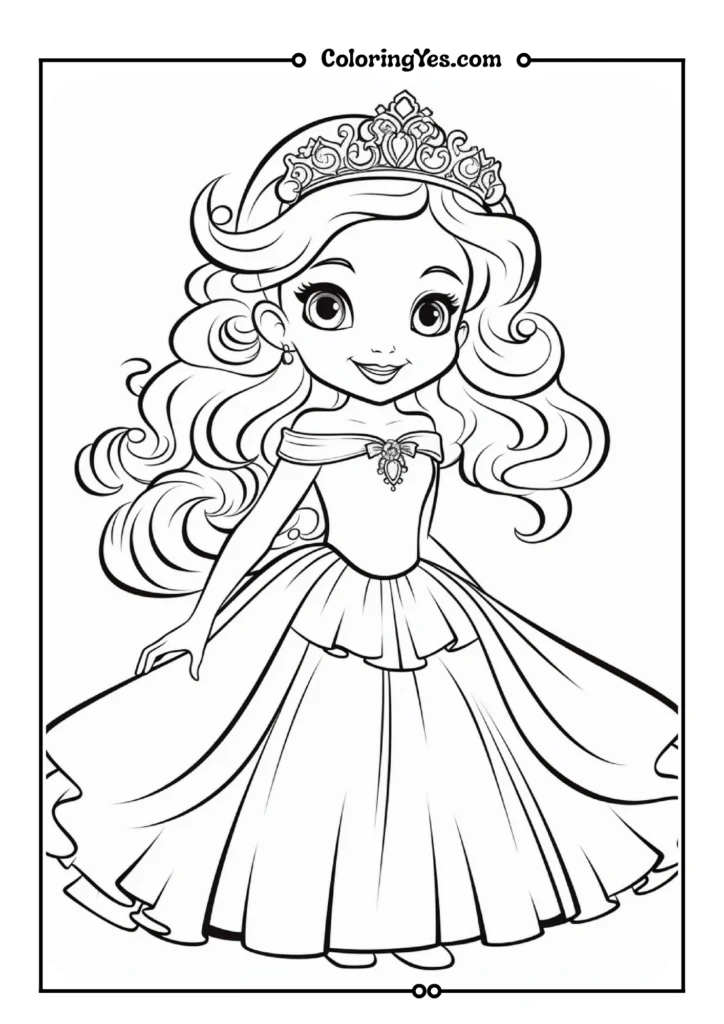 The Sweetest Tiara