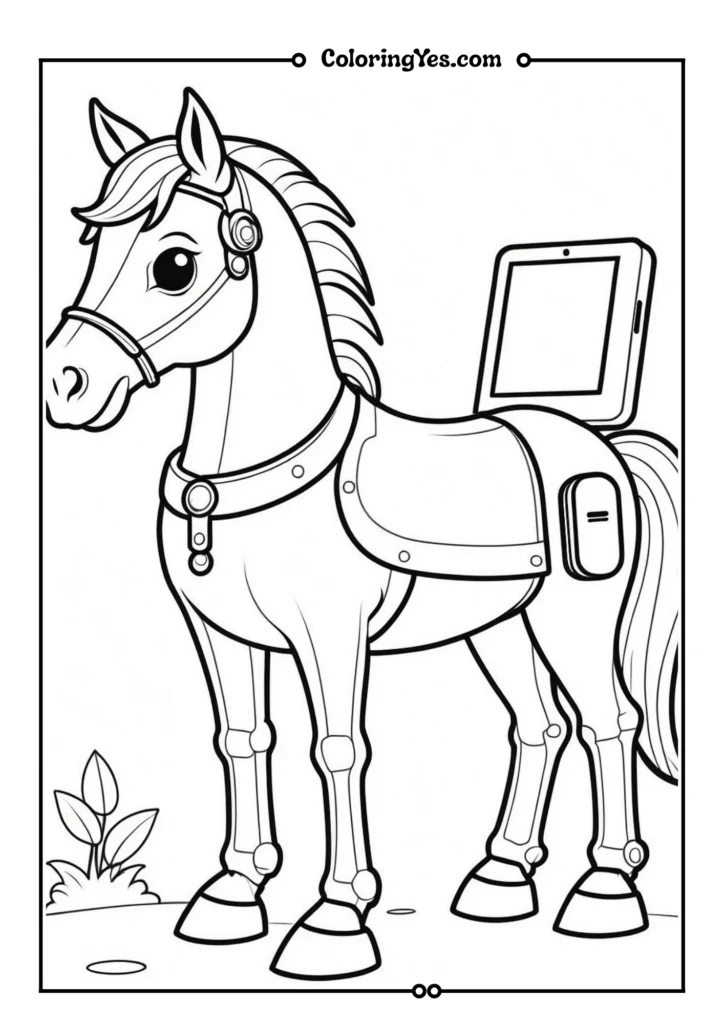 The Whispering Horse Farm