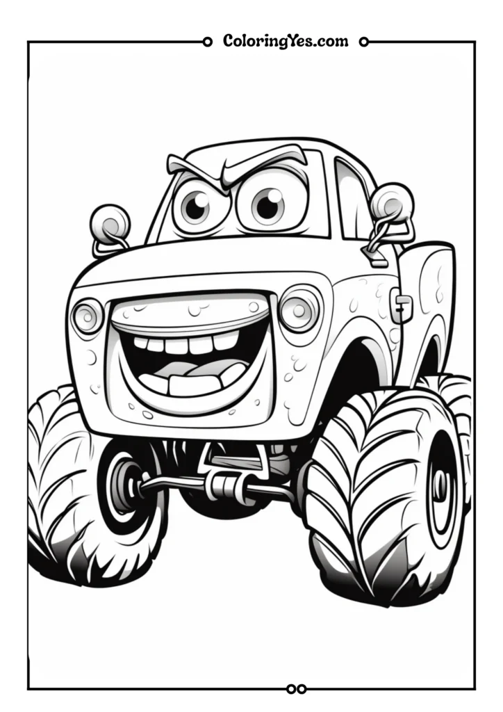 Thunder Wheels