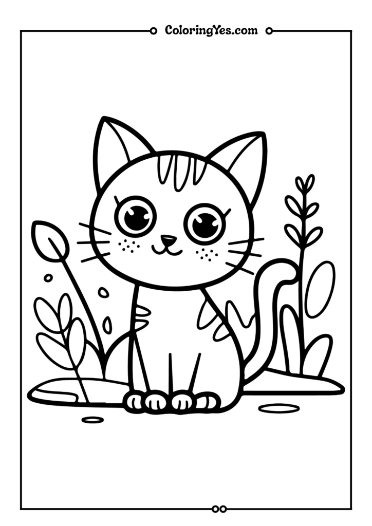 Tiny Paws & Big Eyes_ Cat Cuteness Overload