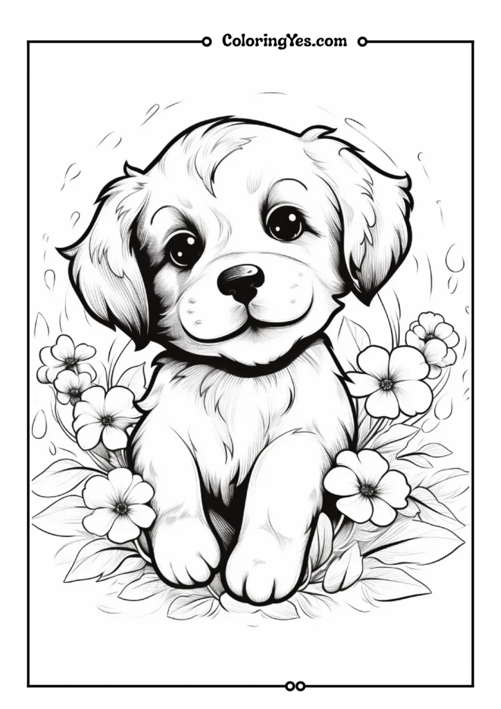 Tiny Puppy