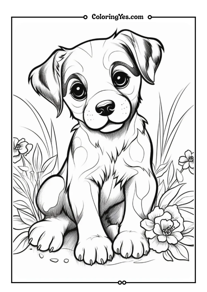 Twinkle Puppy