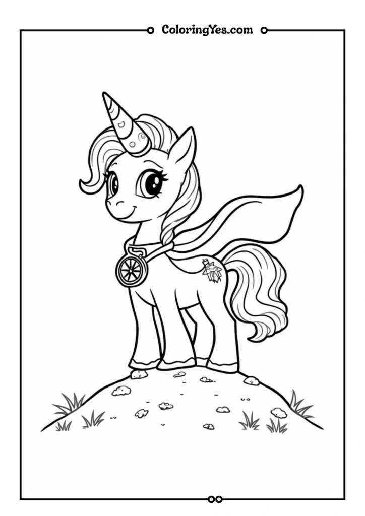 Unicorn Pony Dreams