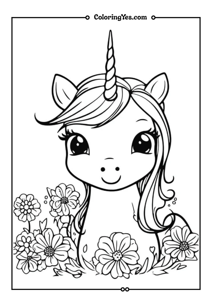 Unicorns and Candy Rainbows