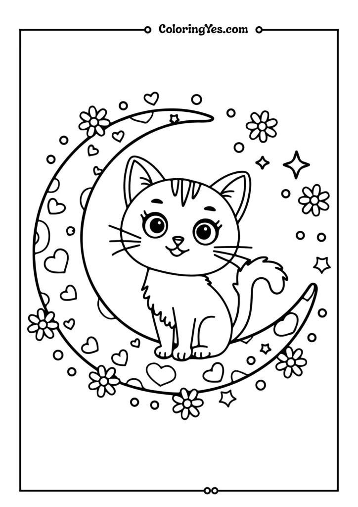 Whisker Wonders_ The Sweetest Feline Faces