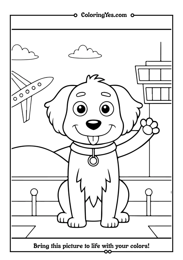 Wiggle Dog