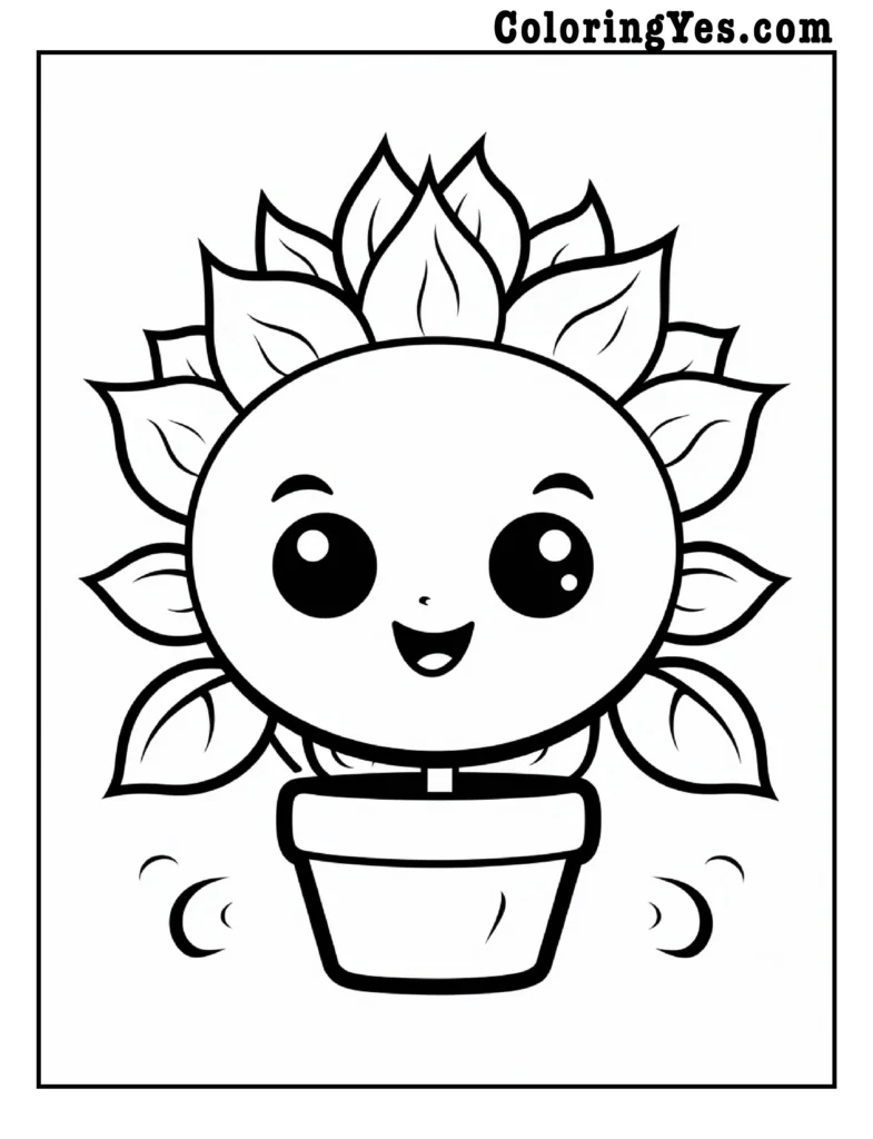 Lovely Flower Dance