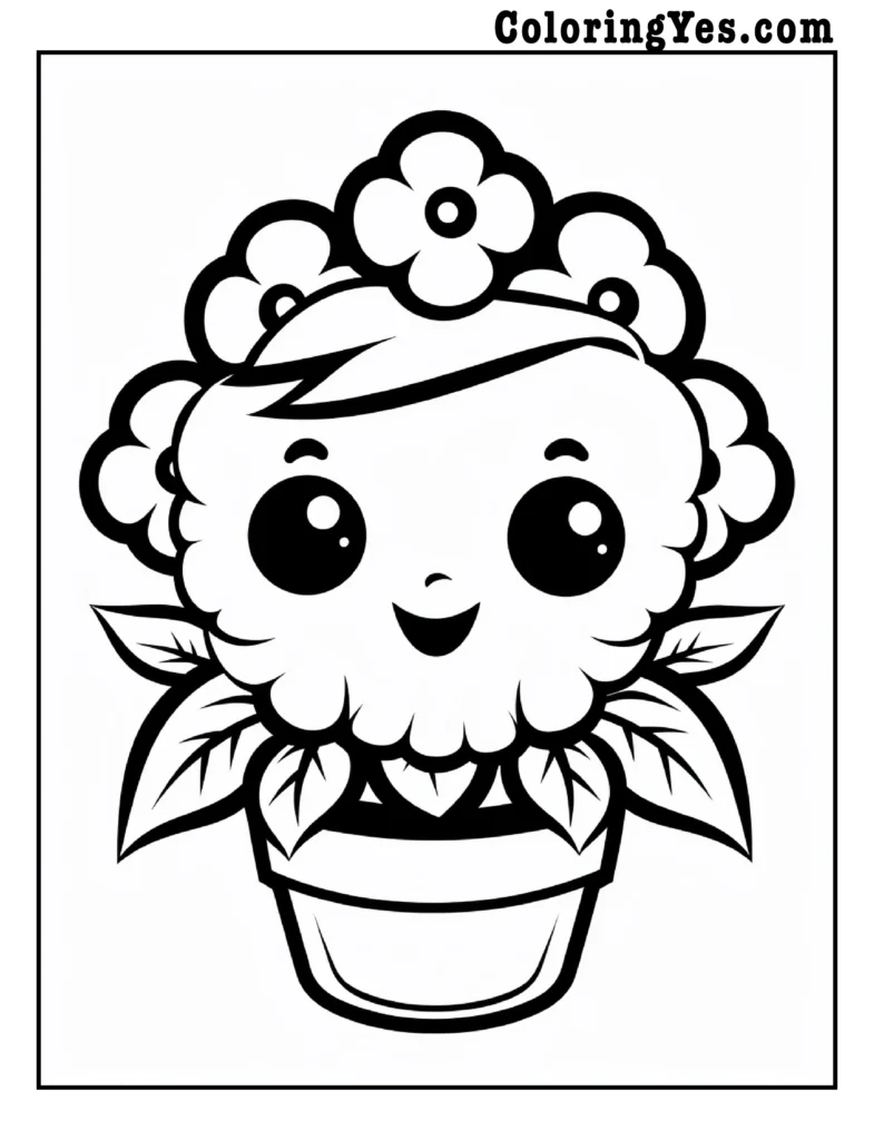 Gentle Flower Magic