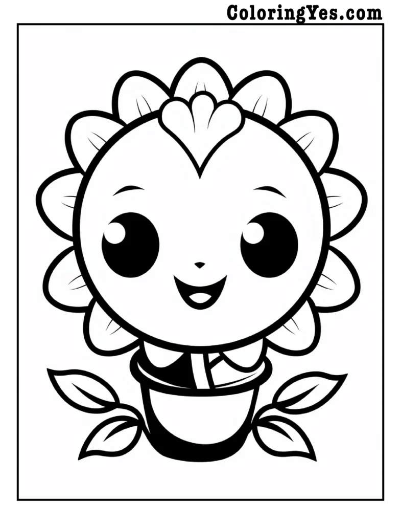 Sweet Blossom Friends