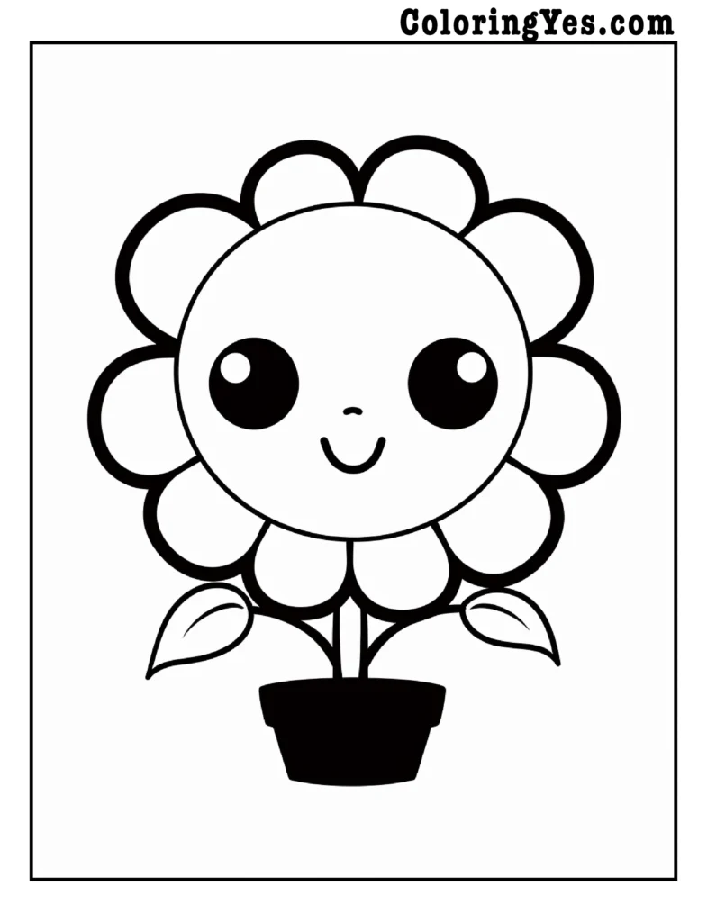 Sunny Blossom Joy