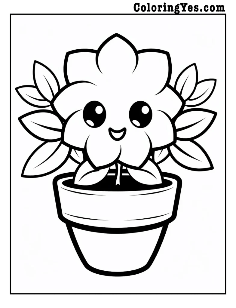 Adorable Bloom Buddies