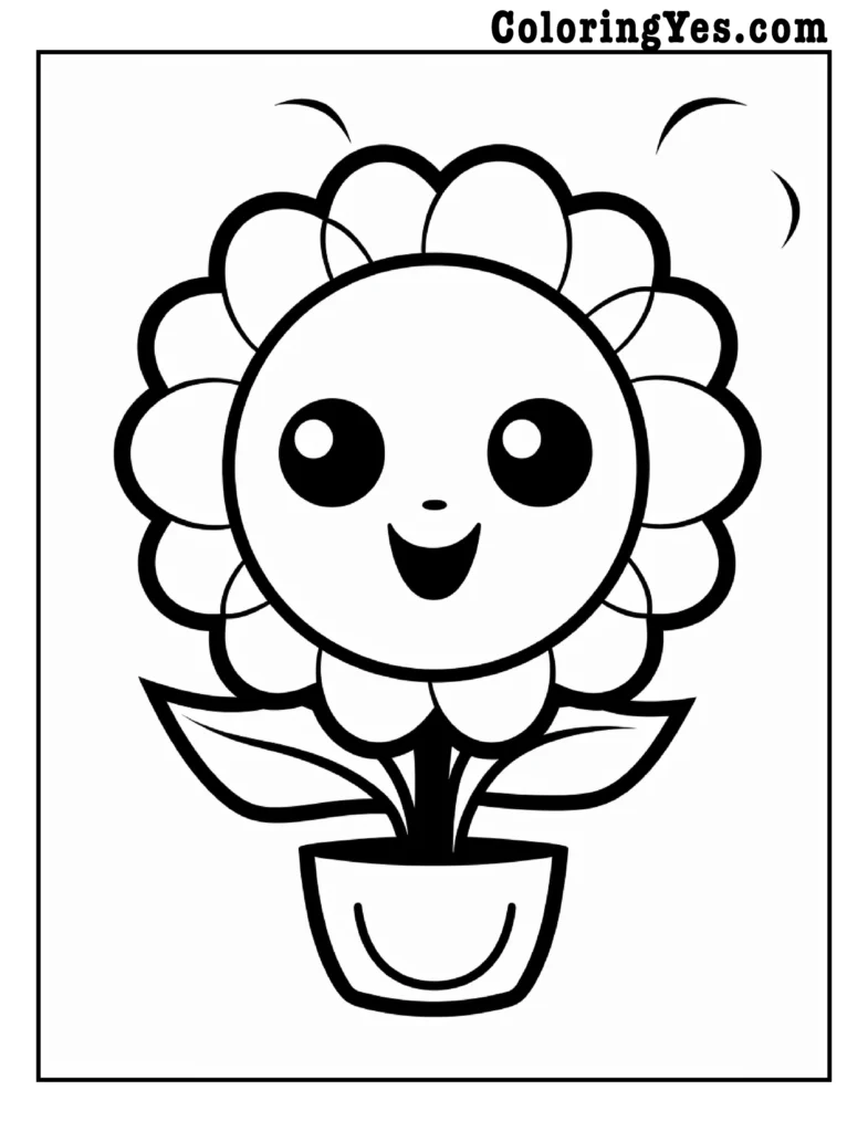 Smiling Daisy Dreams
