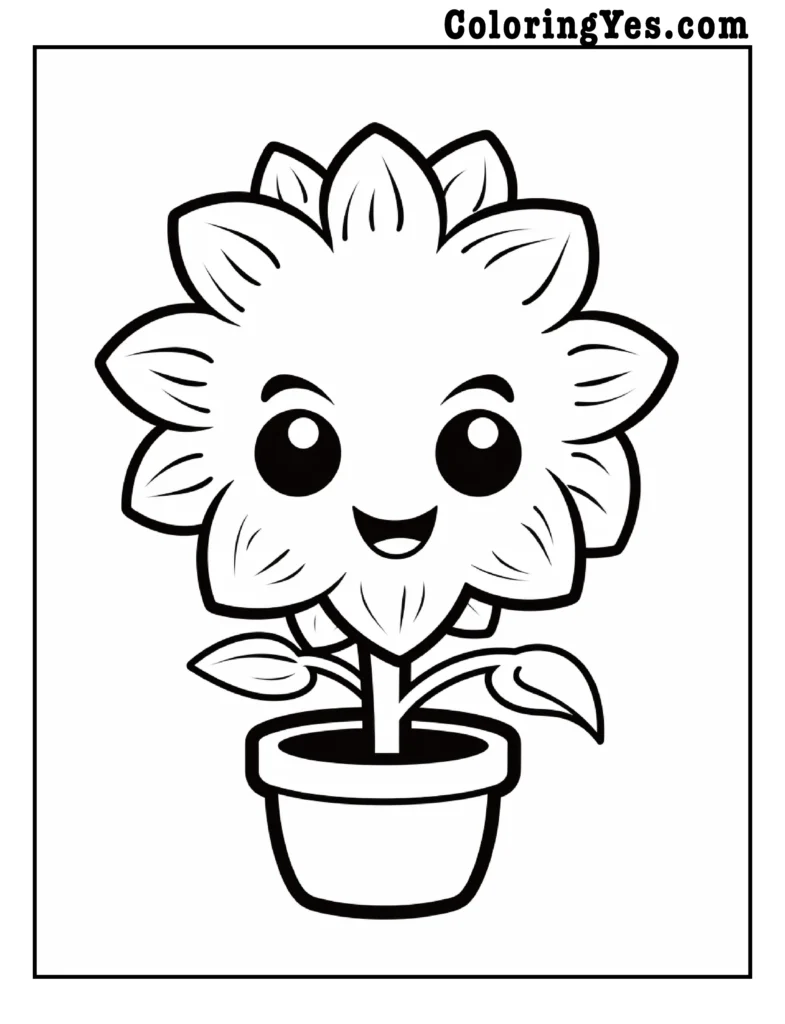 Smiling Daisy Dreams