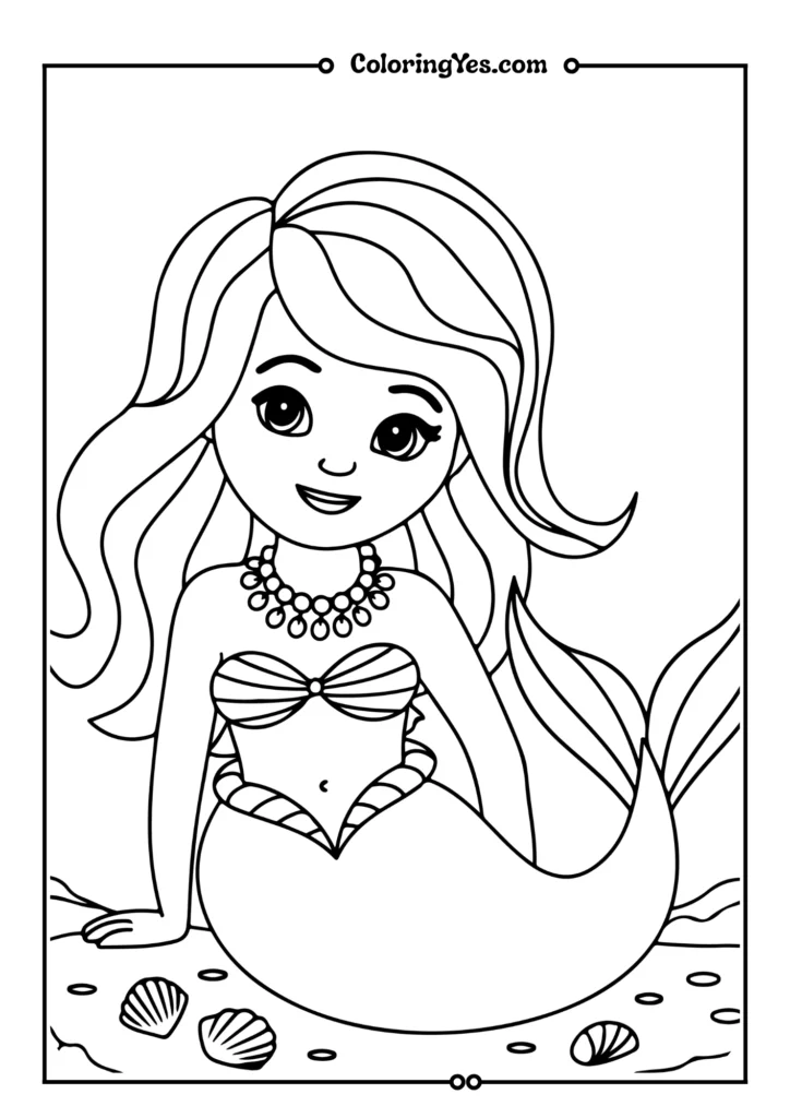 🐠 Seashell Sparkle Stories