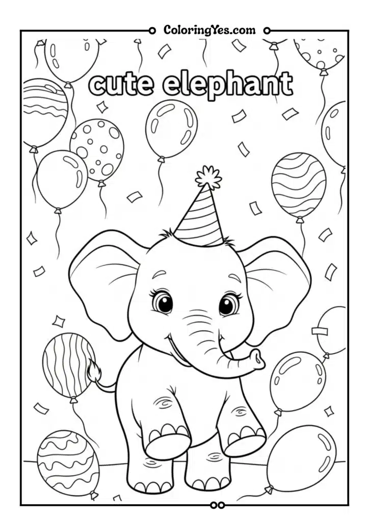 Elephant Party