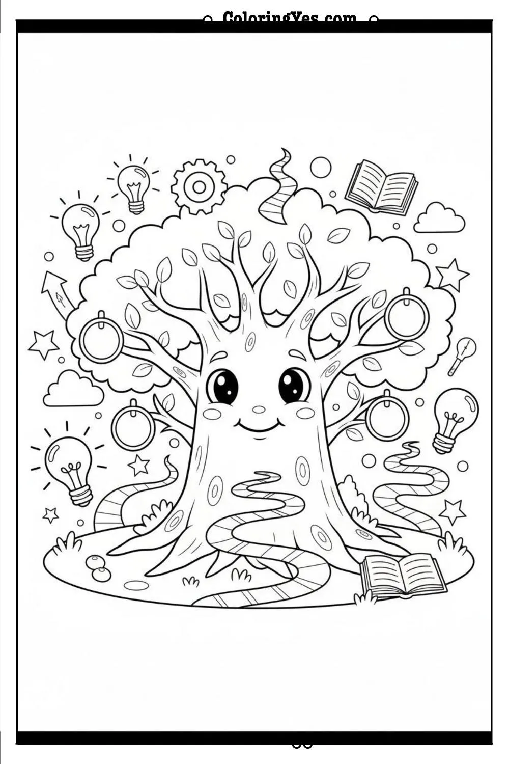 Inspirational growth mindset quotes for teens coloring-motivational-Coloringyes.com