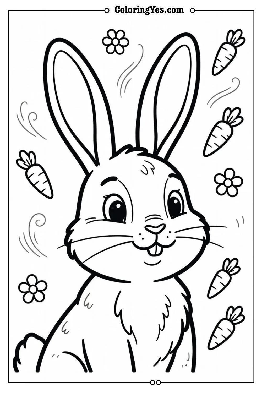bunny ears up alert