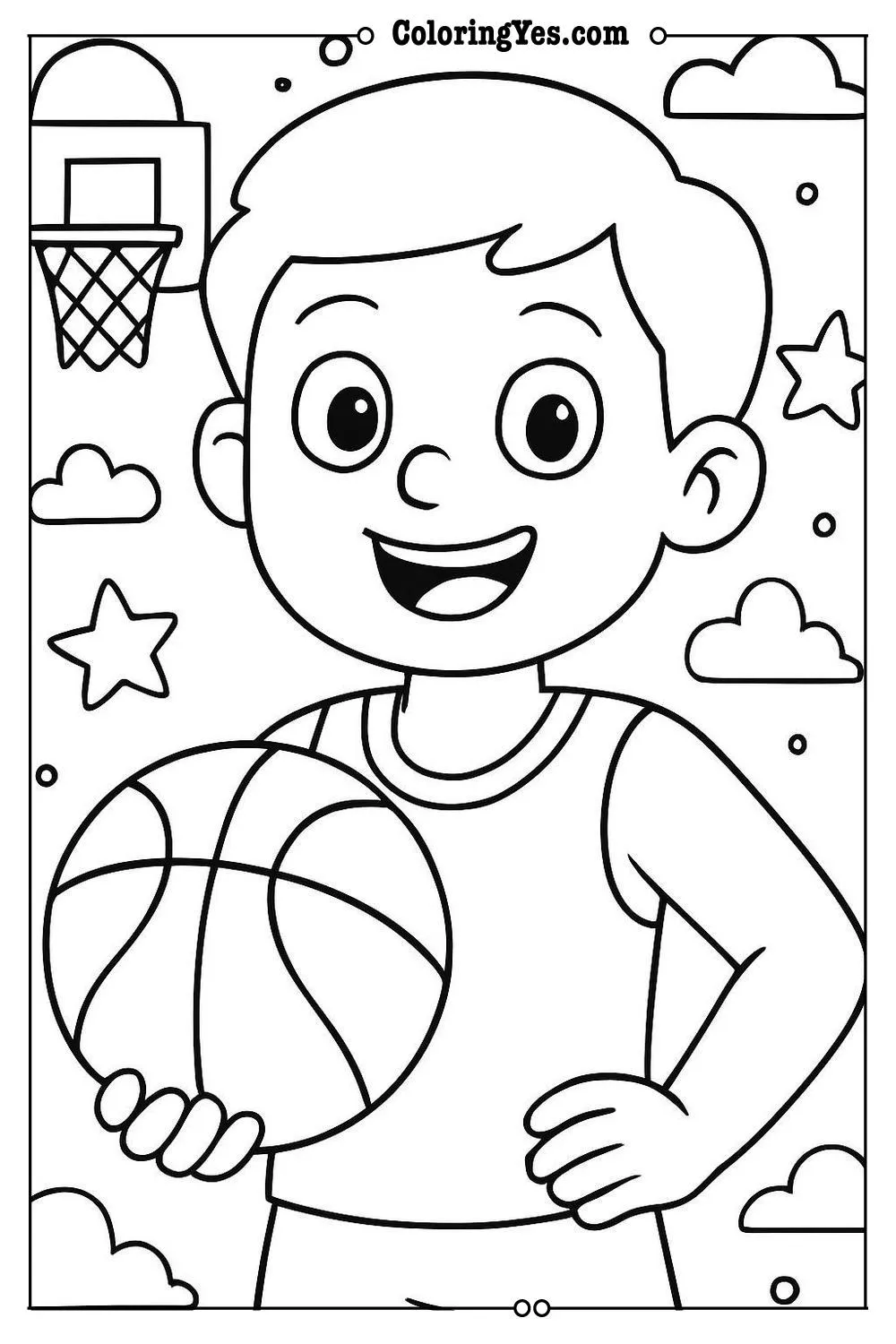 Basketball Pages