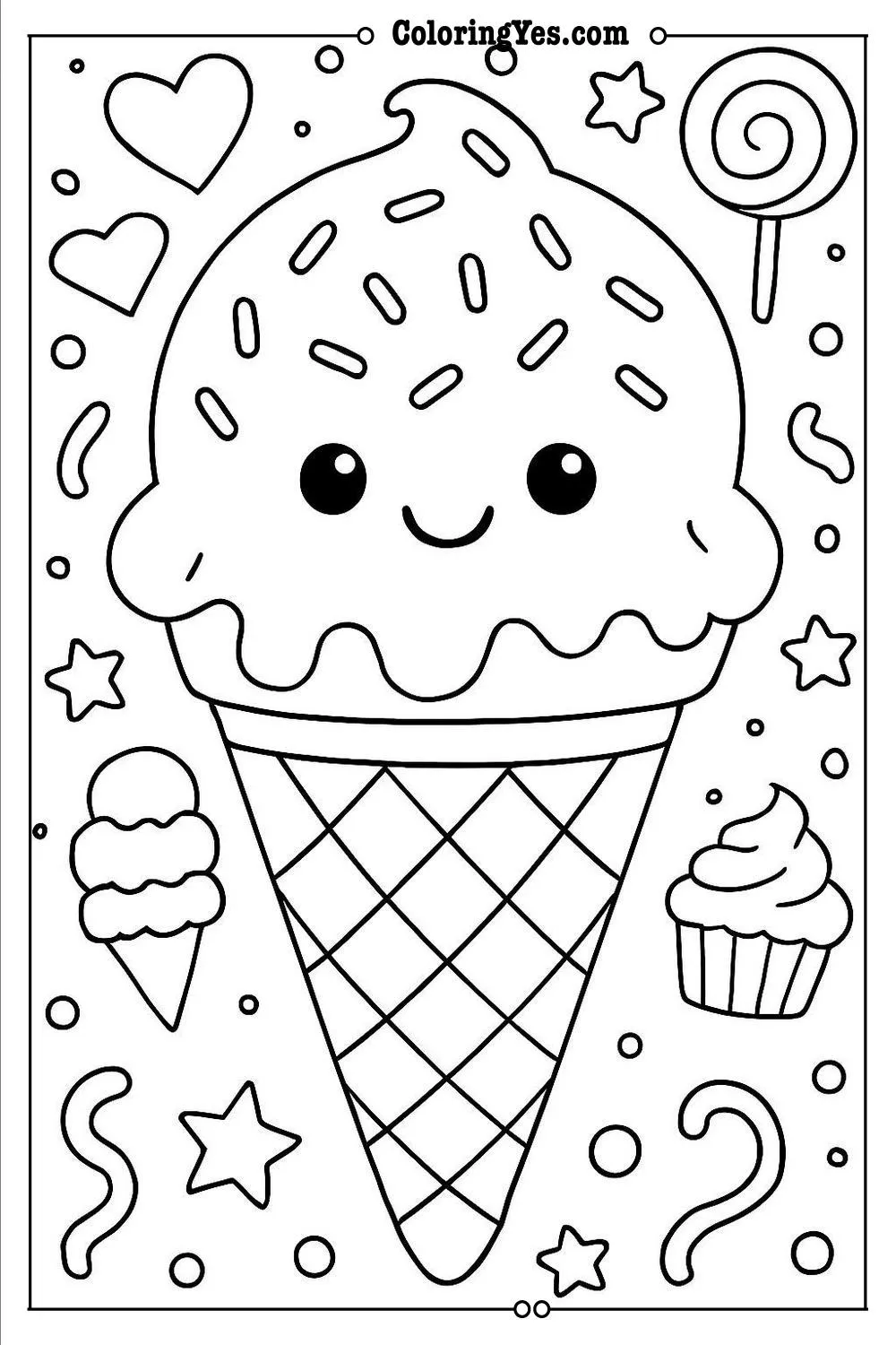 Dessert Pages