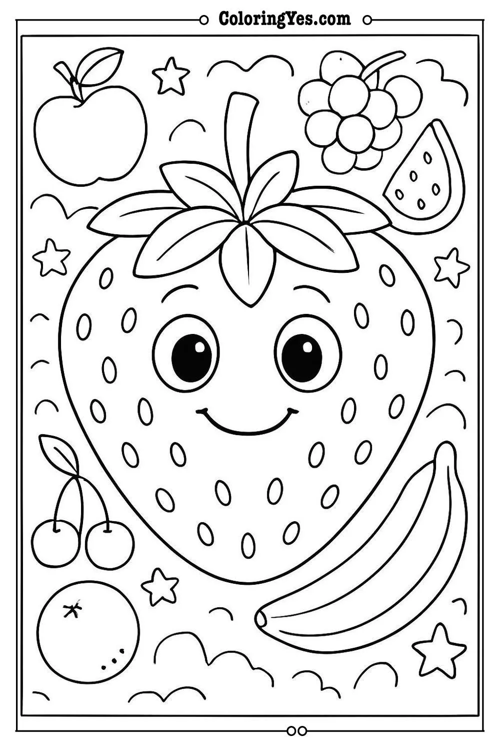 Fruit Pages