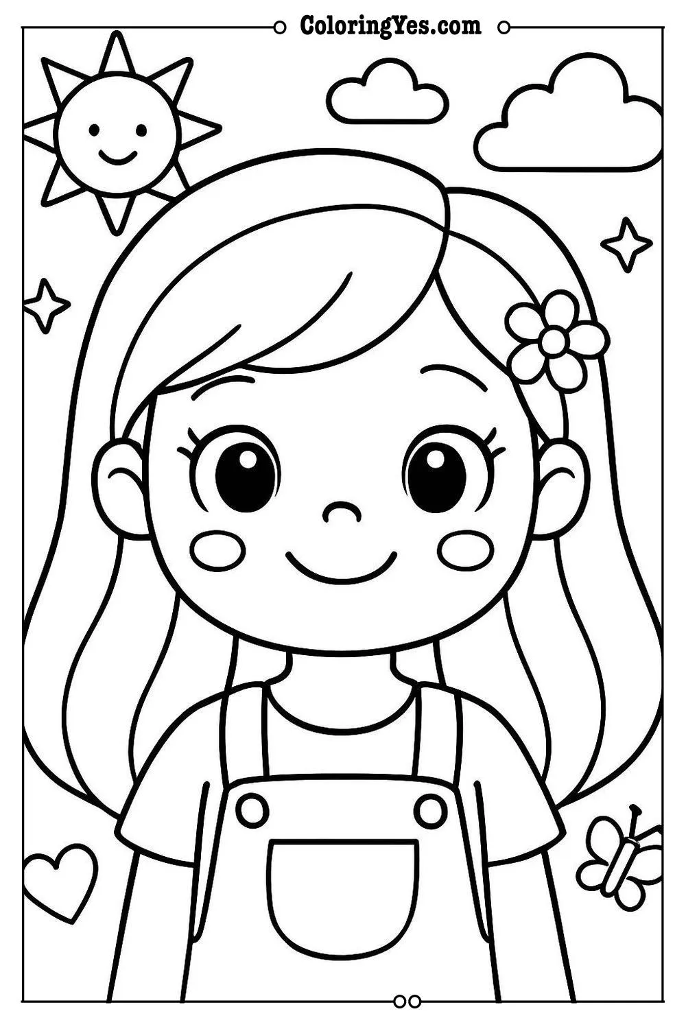 advanced coloring page ideas