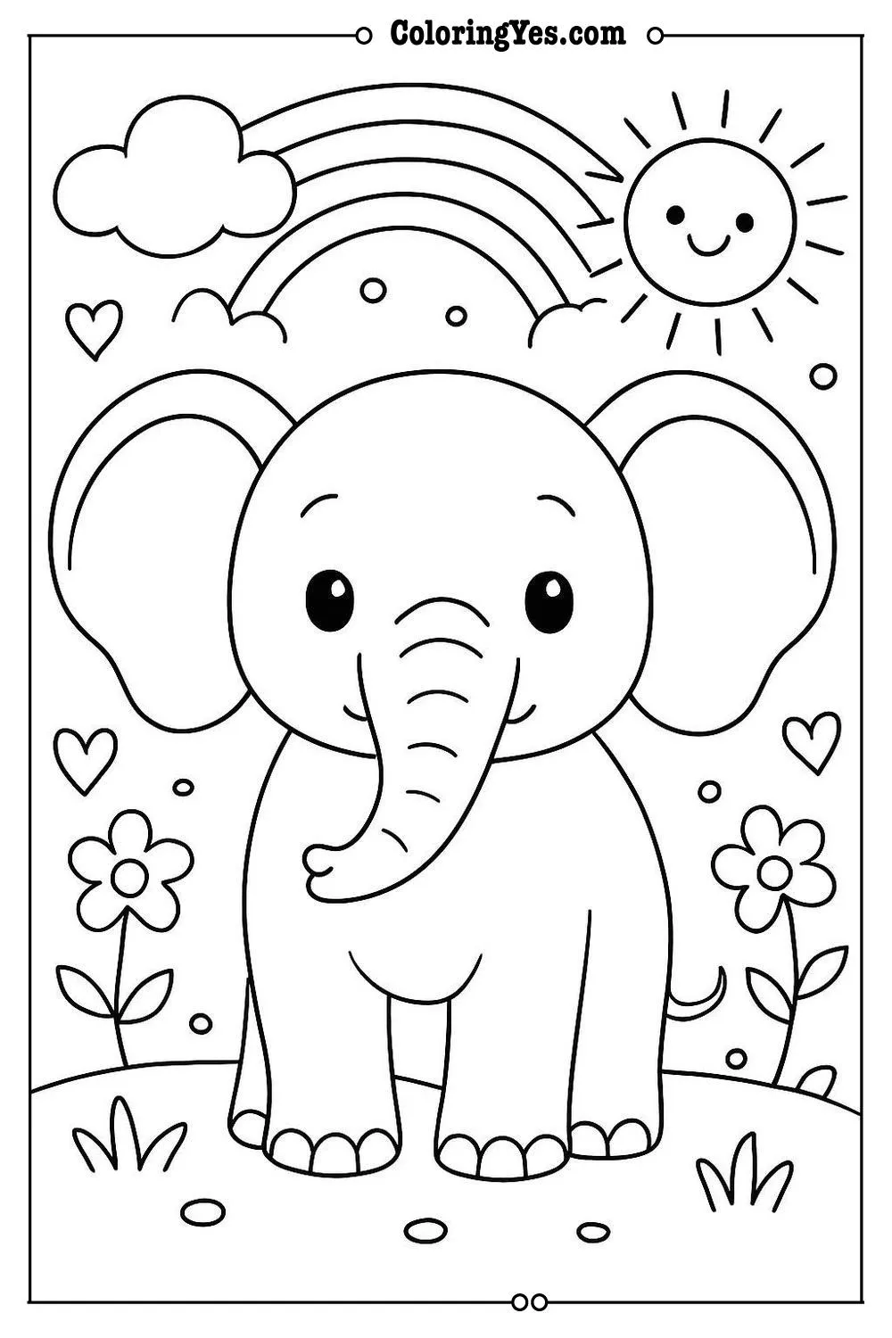 coloring pages ideas