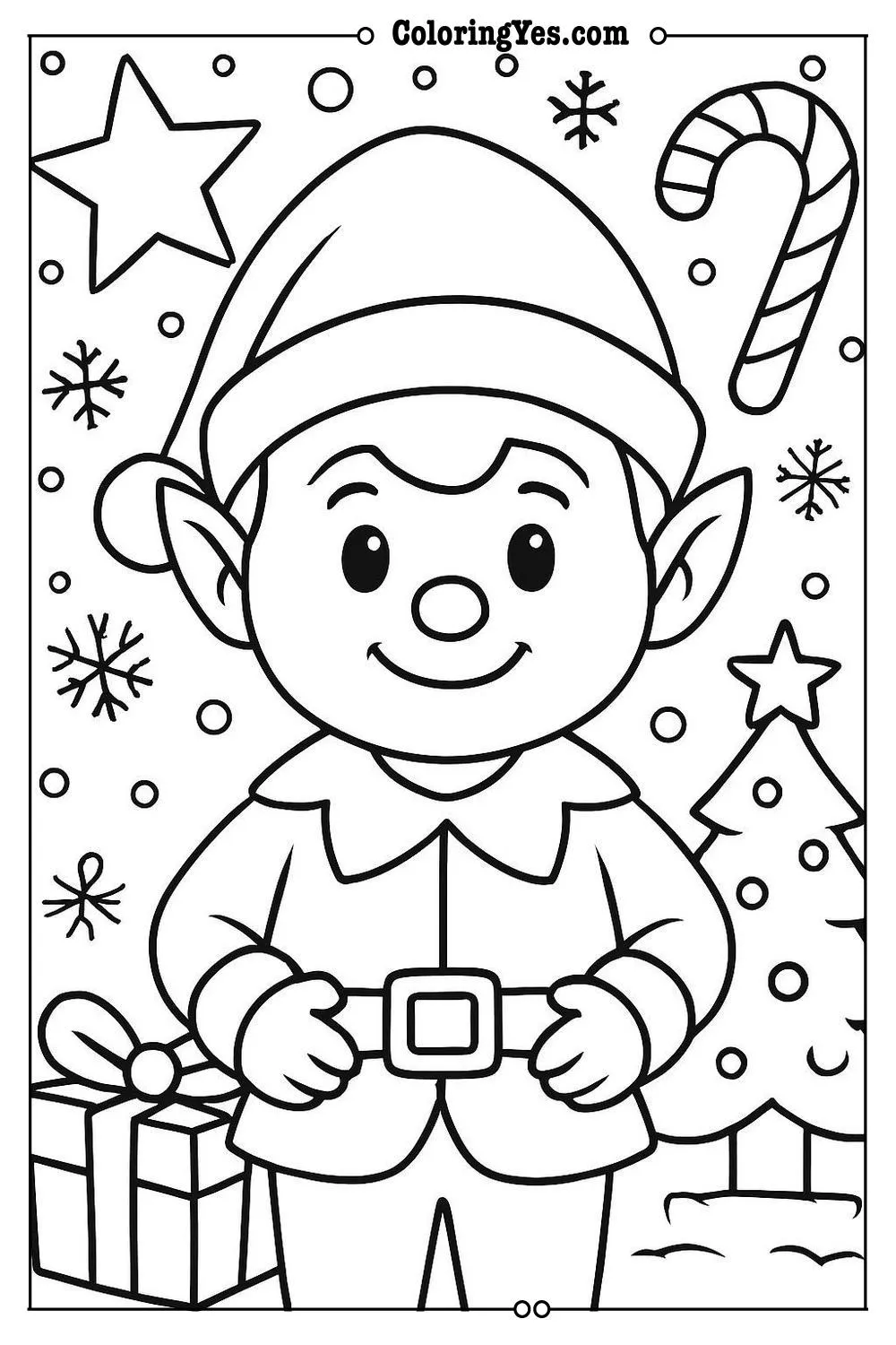 Holiday & Event Pages