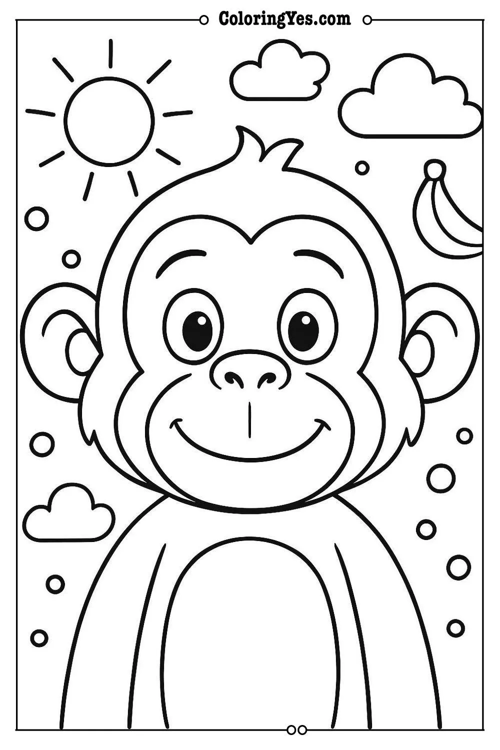 unique coloring page ideas