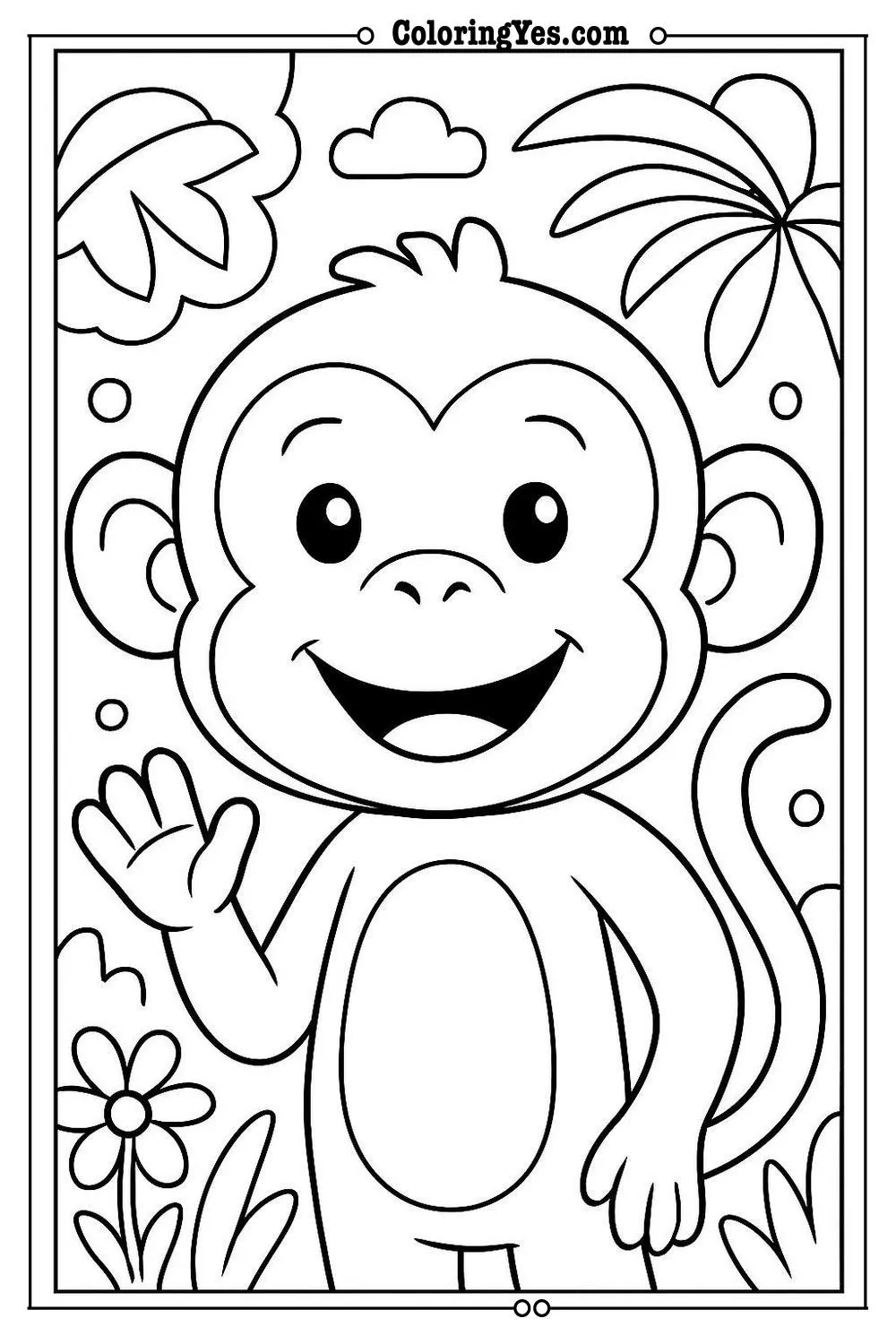 Monkey Pages