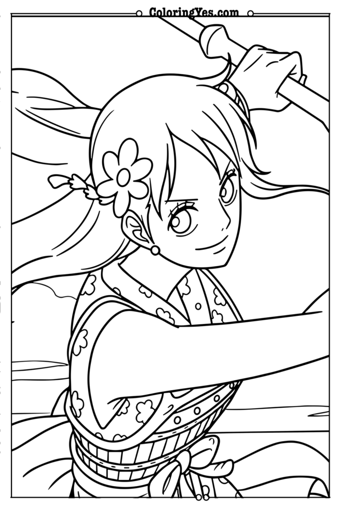 Nami.png-Coloringyes.com